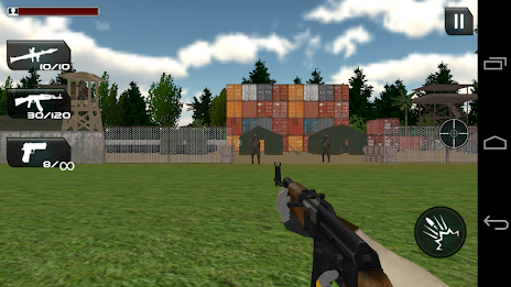 Monster Hunter Shoot Assassin poster 1