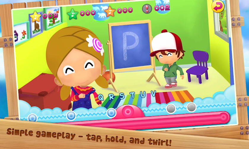 My First Songs - Game for Kids Screen 3