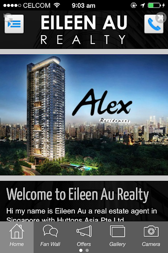 EILEEN AU REALTY