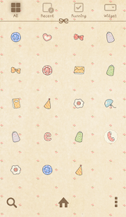 How to get adorable vintage dodol theme 4.1 apk for bluestacks