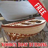 Wooden boat building