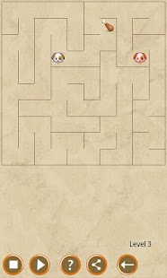 免費下載解謎APP|Dog Maze Race app開箱文|APP開箱王