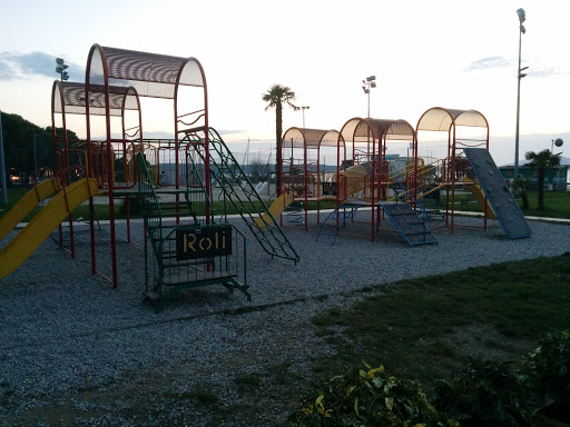 Childern playground Roli