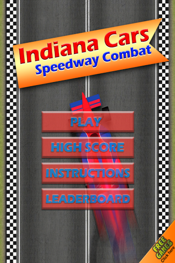 Indiana Cars - Speedway Combat