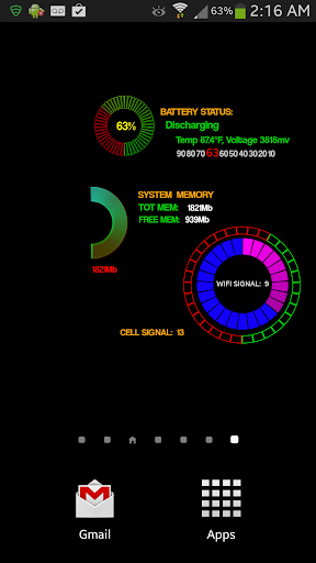 WILD SYSTEM INFO - ZOOPER SKIN