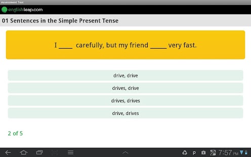 Free Improve English Grammar APK for Android