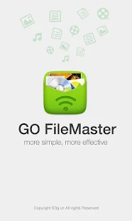 GO FileMaster - screenshot thumbnail