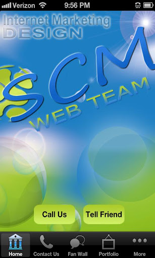 SCM Web Team