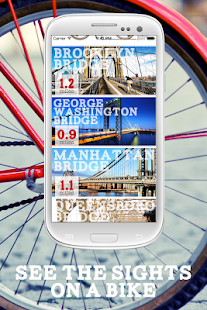 NYC Bikes Screenshots 2