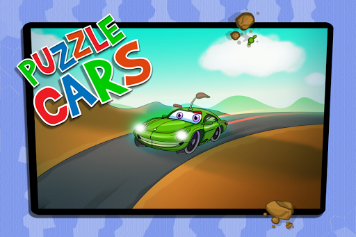 Puzzle Cars