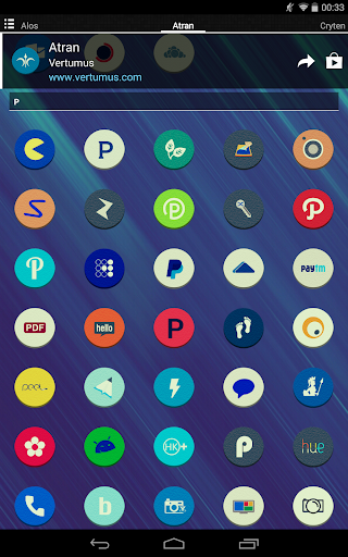 免費下載個人化APP|Atran - Icon Pack app開箱文|APP開箱王