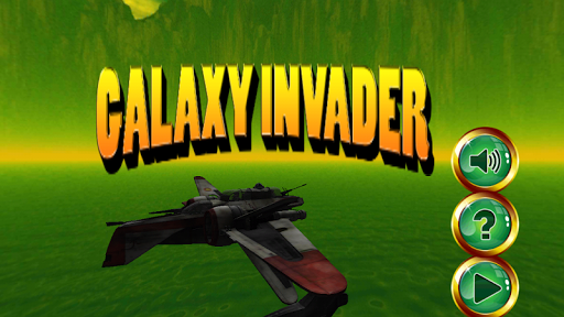 Galaxy Invader S