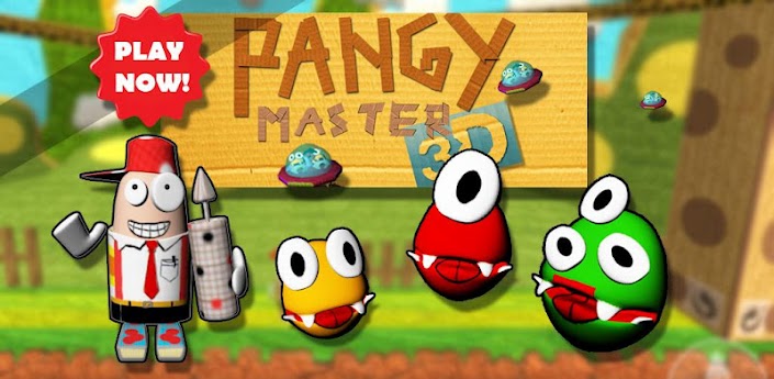 Pangy Master 3D