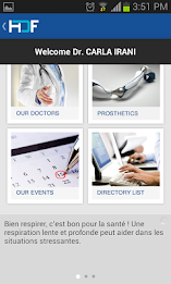 hotel god France hospital poster 7