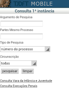 How to mod Consulta TJDFT 1º Grau 1.2 unlimited apk for pc