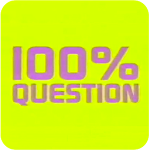 100% Question Apk