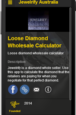 Loose Diamond Price Calculator