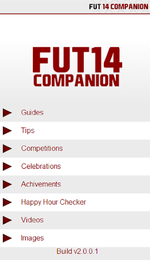 【免費娛樂App】FUT 14 Companion-APP點子