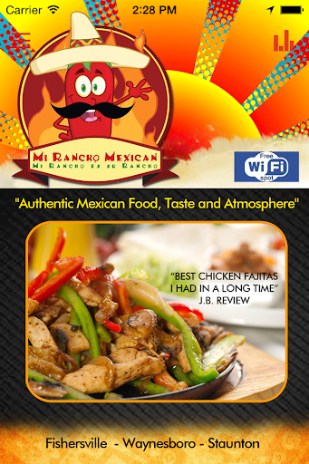 Mi Rancho Mexican Restaurants