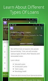 Understanding Loans poster 1
