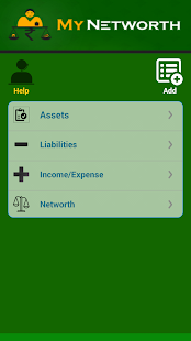 MyNetworth Screenshots 3