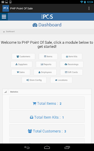 【免費商業App】PHP Point Of Sale-APP點子