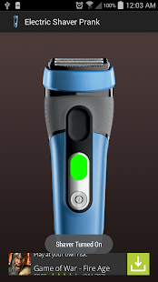 How to download Electric Shaver Prank 1.0.0 apk for pc