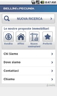 Free Download Bellini e Pecunia Immobiliare APK for Android