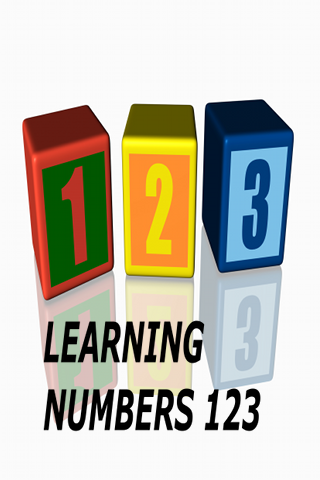 Learning Numbers 123