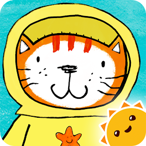 Poppy Cat and the Bubble Volcano 1.0.2 Icon