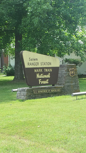 Salem Ranger Station