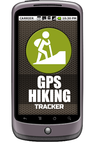 GPS跟踪器遠足