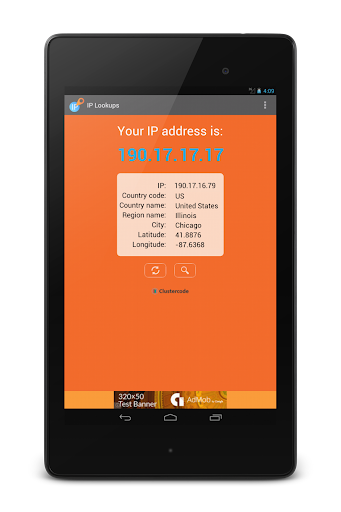 免費下載娛樂APP|IP Lookups app開箱文|APP開箱王