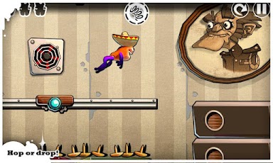 Hopping Herbert v1.0 Apk Armv6