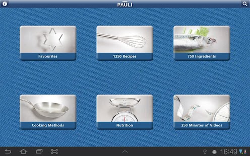 Free Download The kitchen basics, HD APK for Android