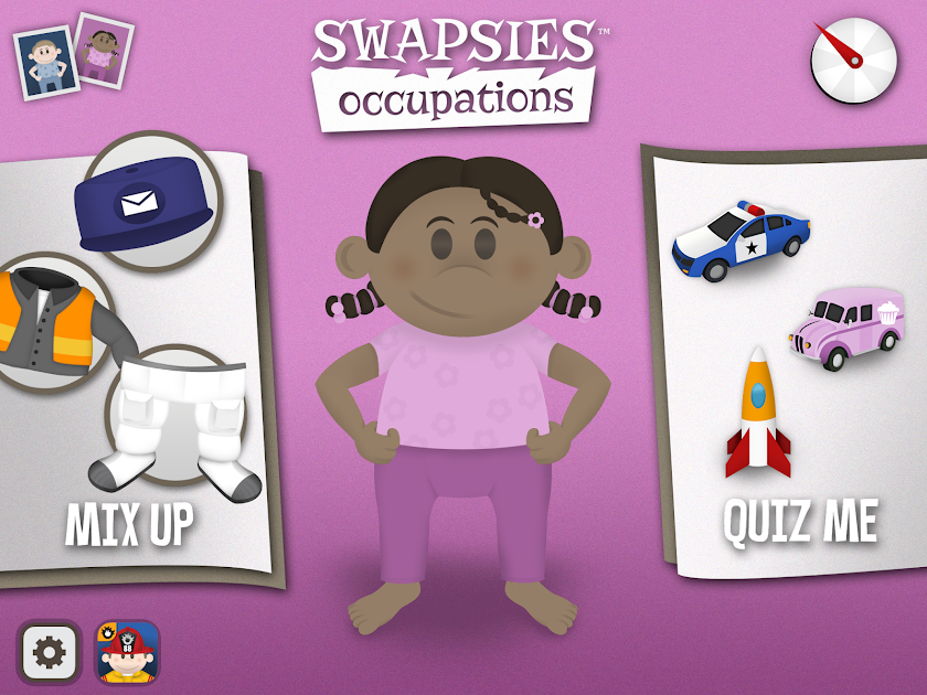 Swapsies Jobs Screen 1