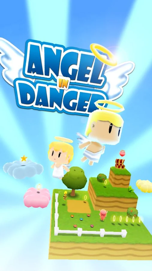 Angel in Danger - screenshot