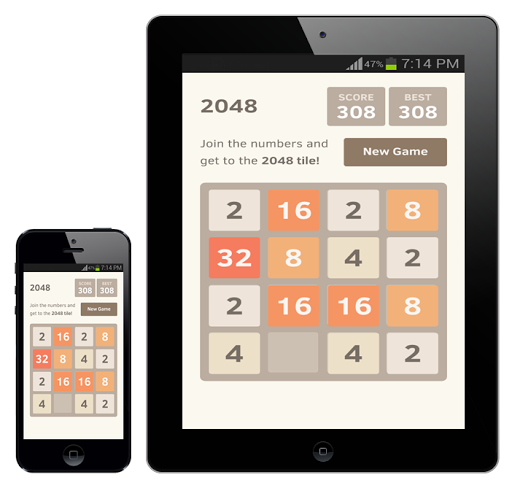 2048 Gamer Challenge