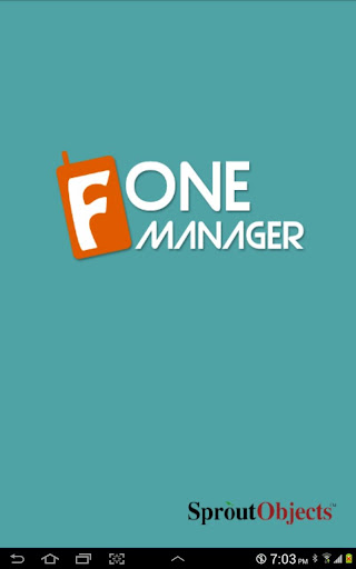 Fone Manager