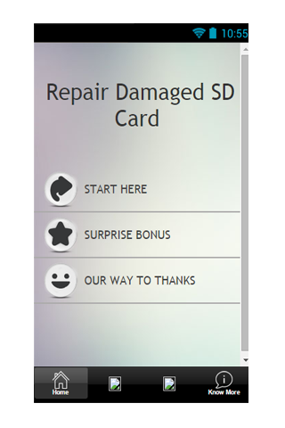 Repair Damage SD Card Guide