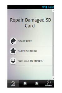 Repair Damage SD Card Guide screenshot 0
