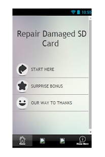download Repair Damage SD Card Guide free