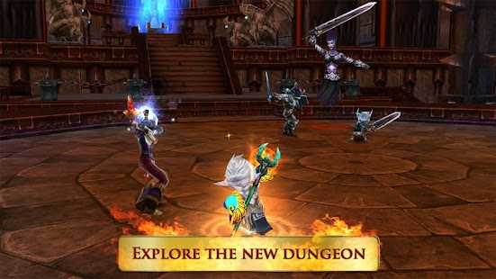 Order & Chaos Online v2.1.0