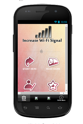 Increase Wi-Fi Signal Guide