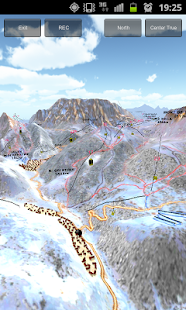 Free Ski Map Sella Ronda Pro APK