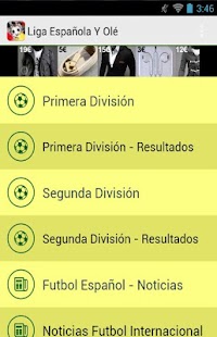 How to mod Liga Española Y Olé 1.4 mod apk for pc