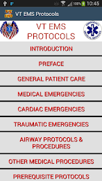 DEMO - VT EMS Protocols poster 1