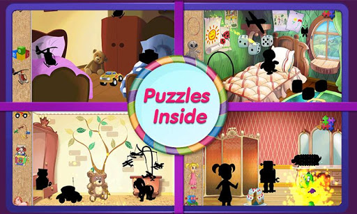 【免費教育App】Toy Puzzle-APP點子