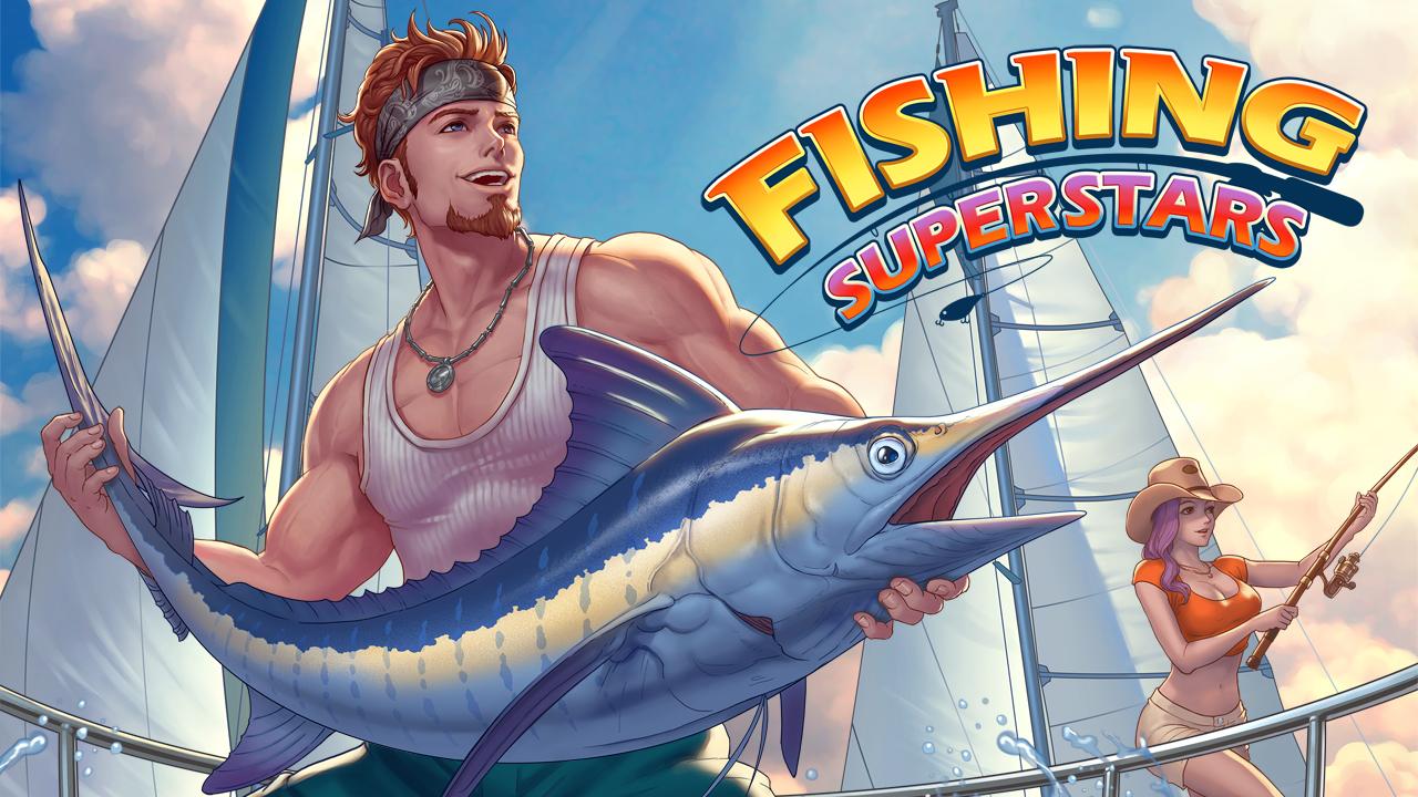 Fishing Superstars - screenshot