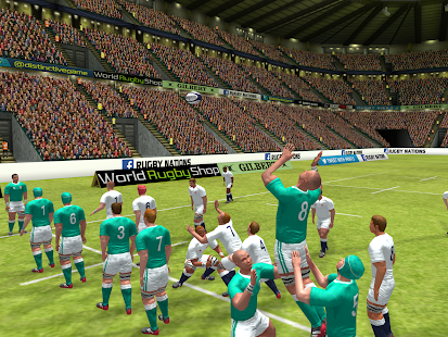 Rugby Nations 15 - screenshot thumbnail